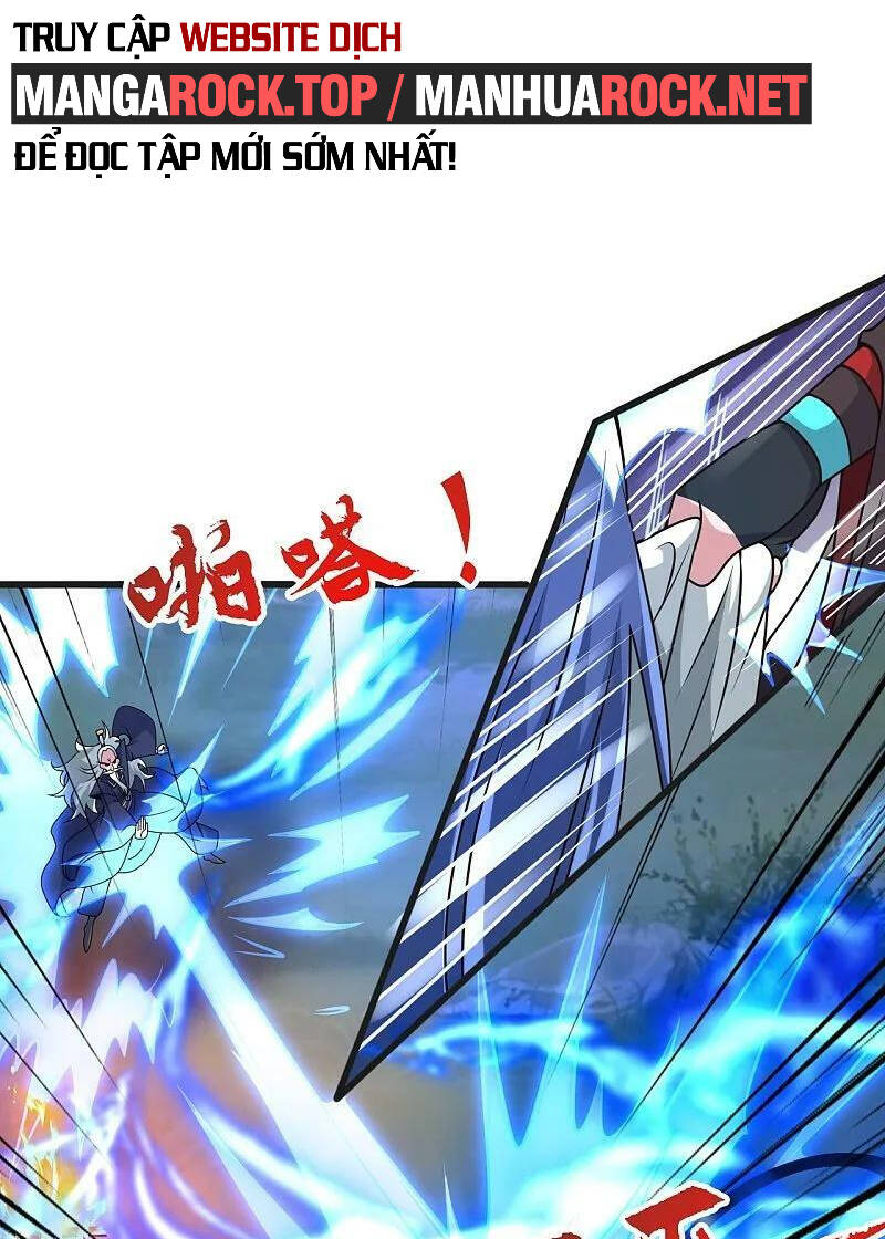 Tiên Võ Đế Tôn Chapter 442 - Trang 2