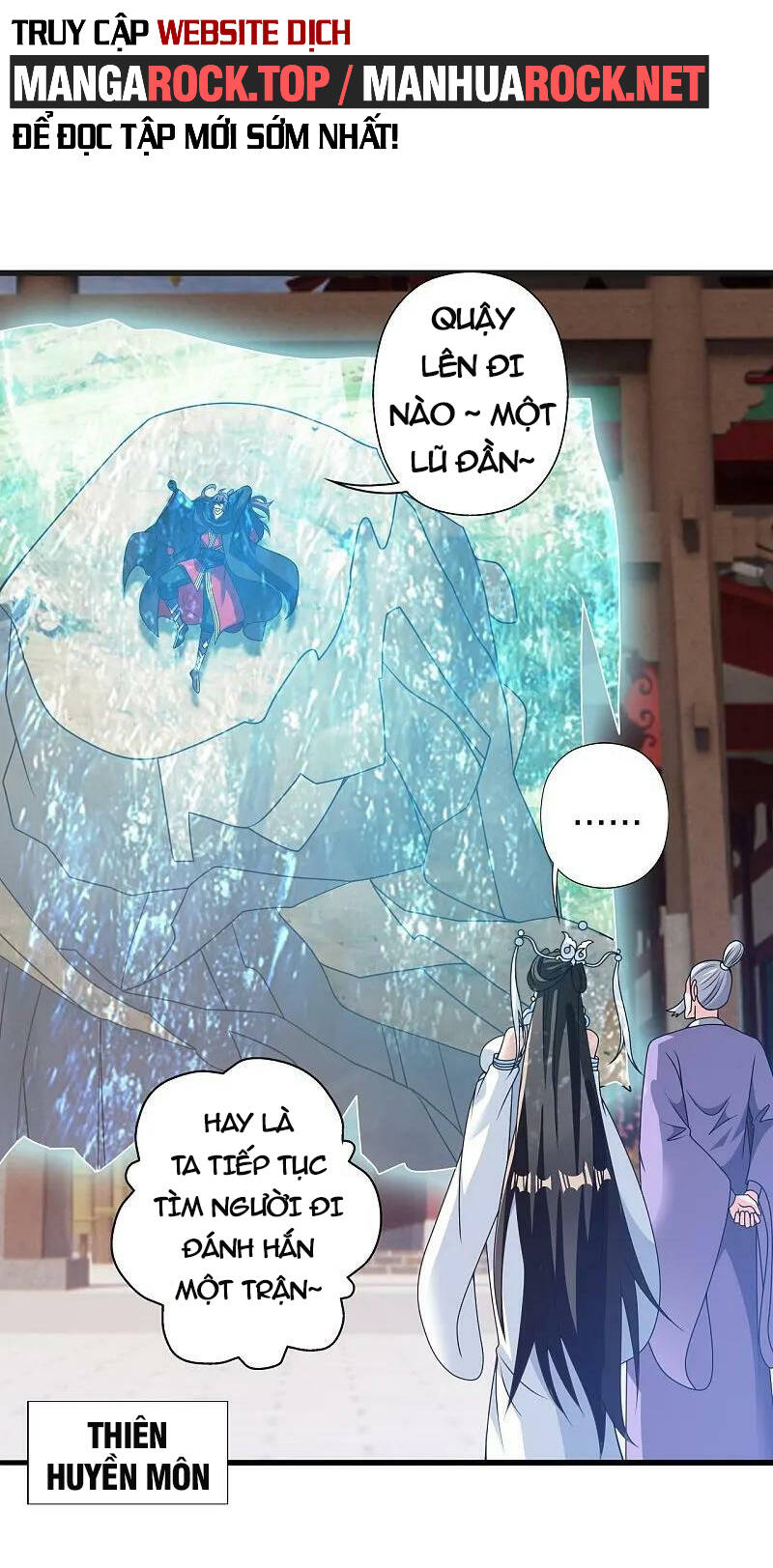 Tiên Võ Đế Tôn Chapter 442 - Trang 2