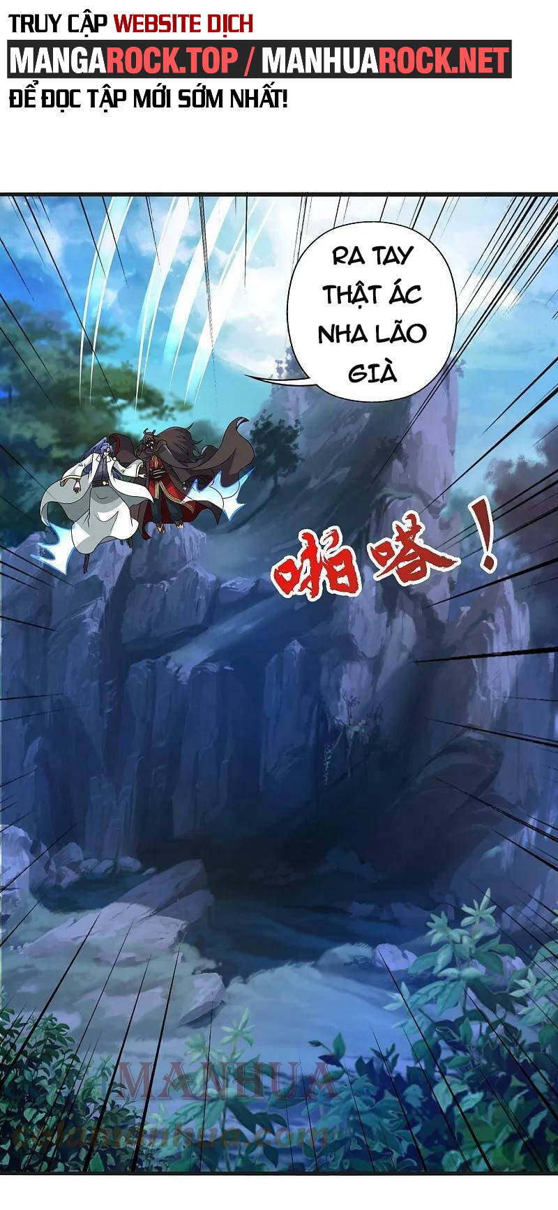 Tiên Võ Đế Tôn Chapter 442 - Trang 2