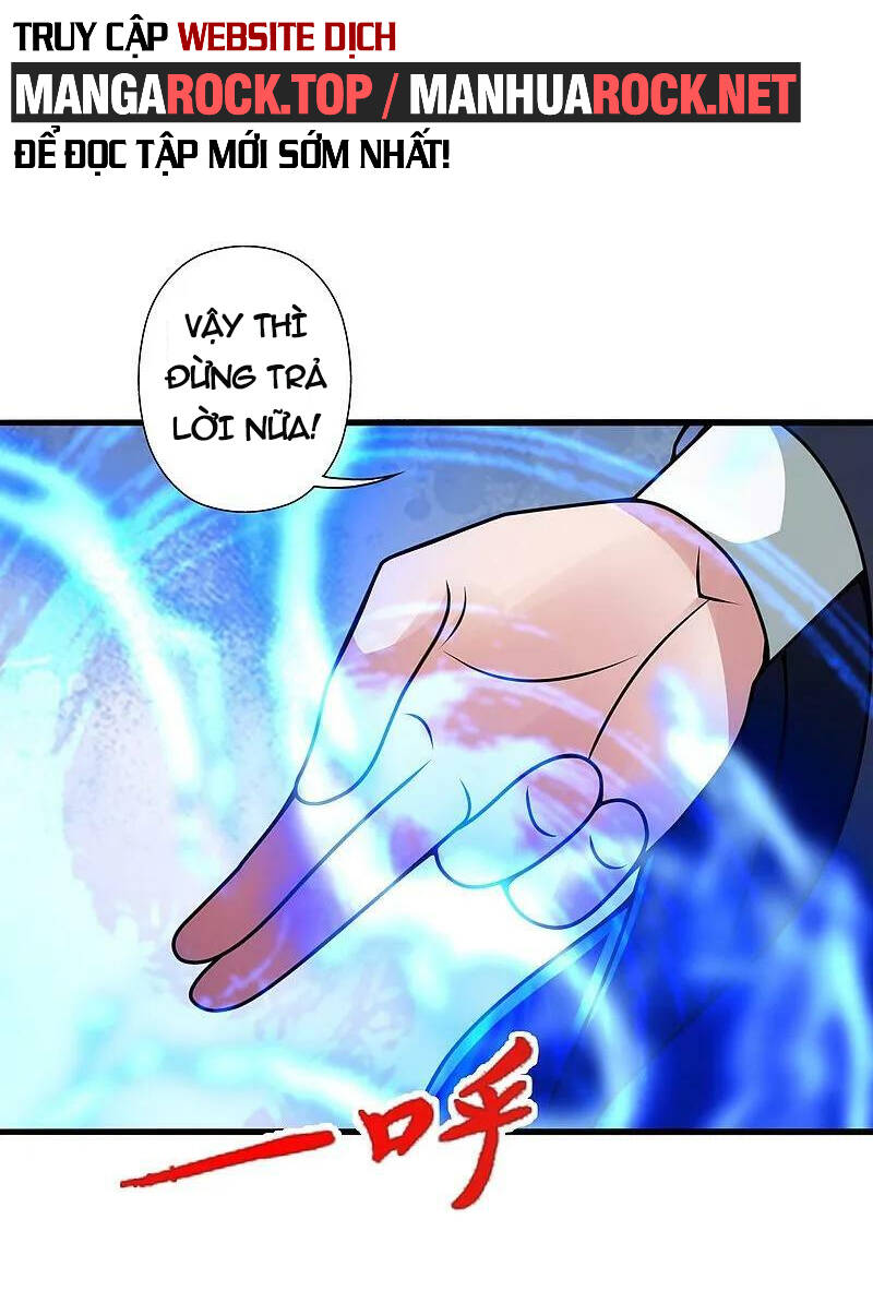 Tiên Võ Đế Tôn Chapter 442 - Trang 2