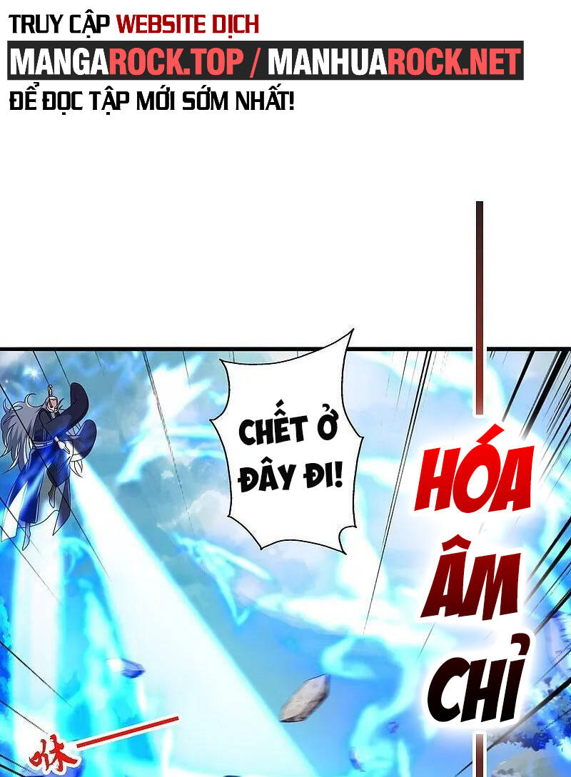 Tiên Võ Đế Tôn Chapter 442 - Trang 2