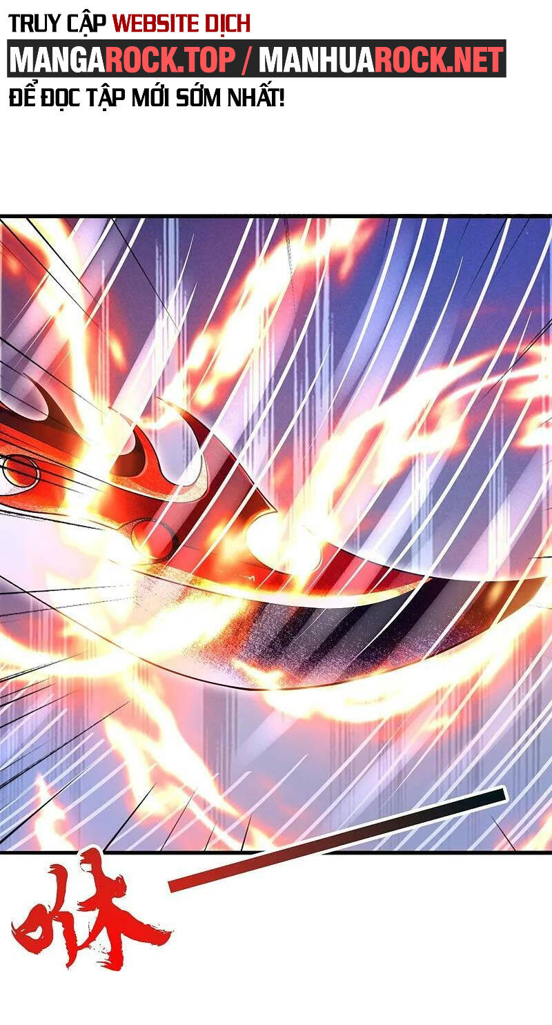 Tiên Võ Đế Tôn Chapter 442 - Trang 2