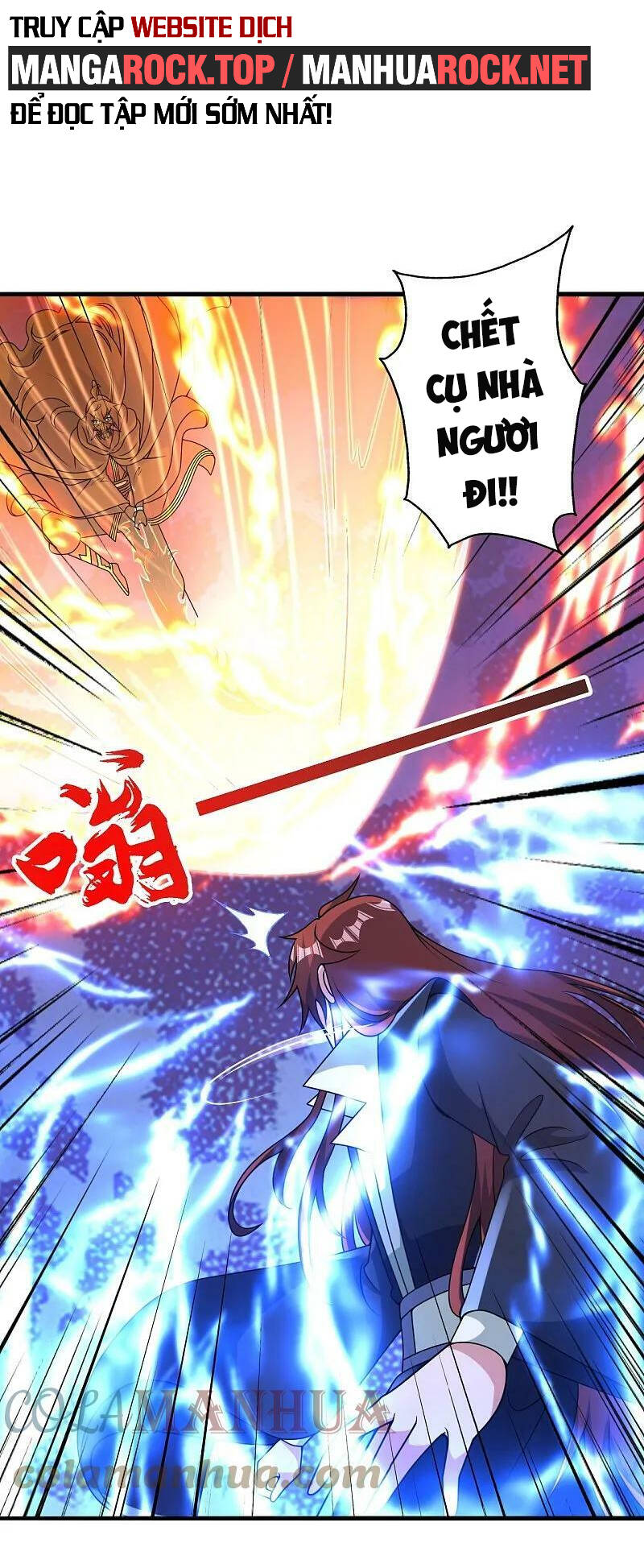Tiên Võ Đế Tôn Chapter 442 - Trang 2