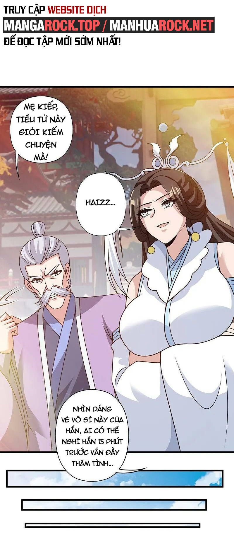 Tiên Võ Đế Tôn Chapter 442 - Trang 2