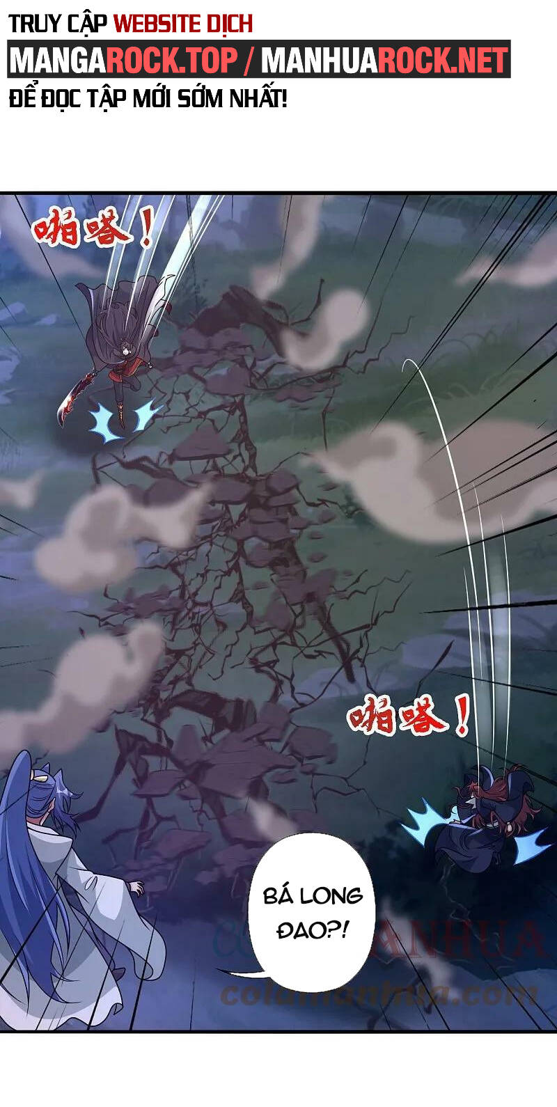 Tiên Võ Đế Tôn Chapter 442 - Trang 2