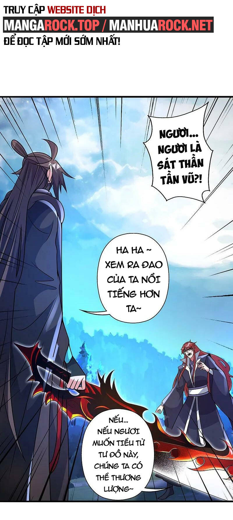 Tiên Võ Đế Tôn Chapter 442 - Trang 2