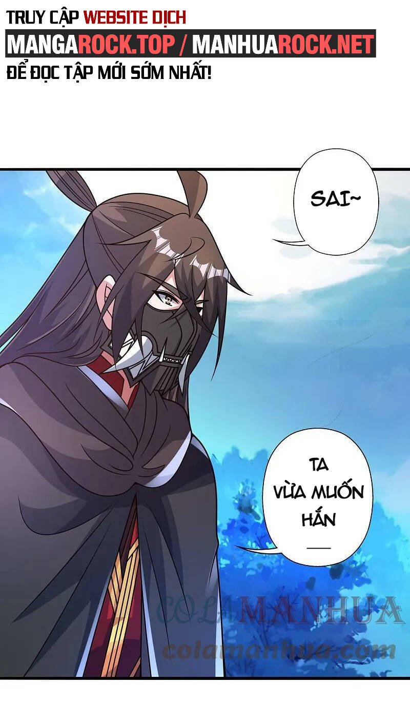Tiên Võ Đế Tôn Chapter 442 - Trang 2