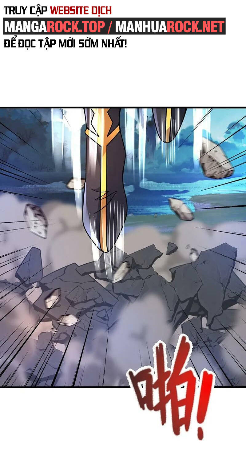 Tiên Võ Đế Tôn Chapter 442 - Trang 2