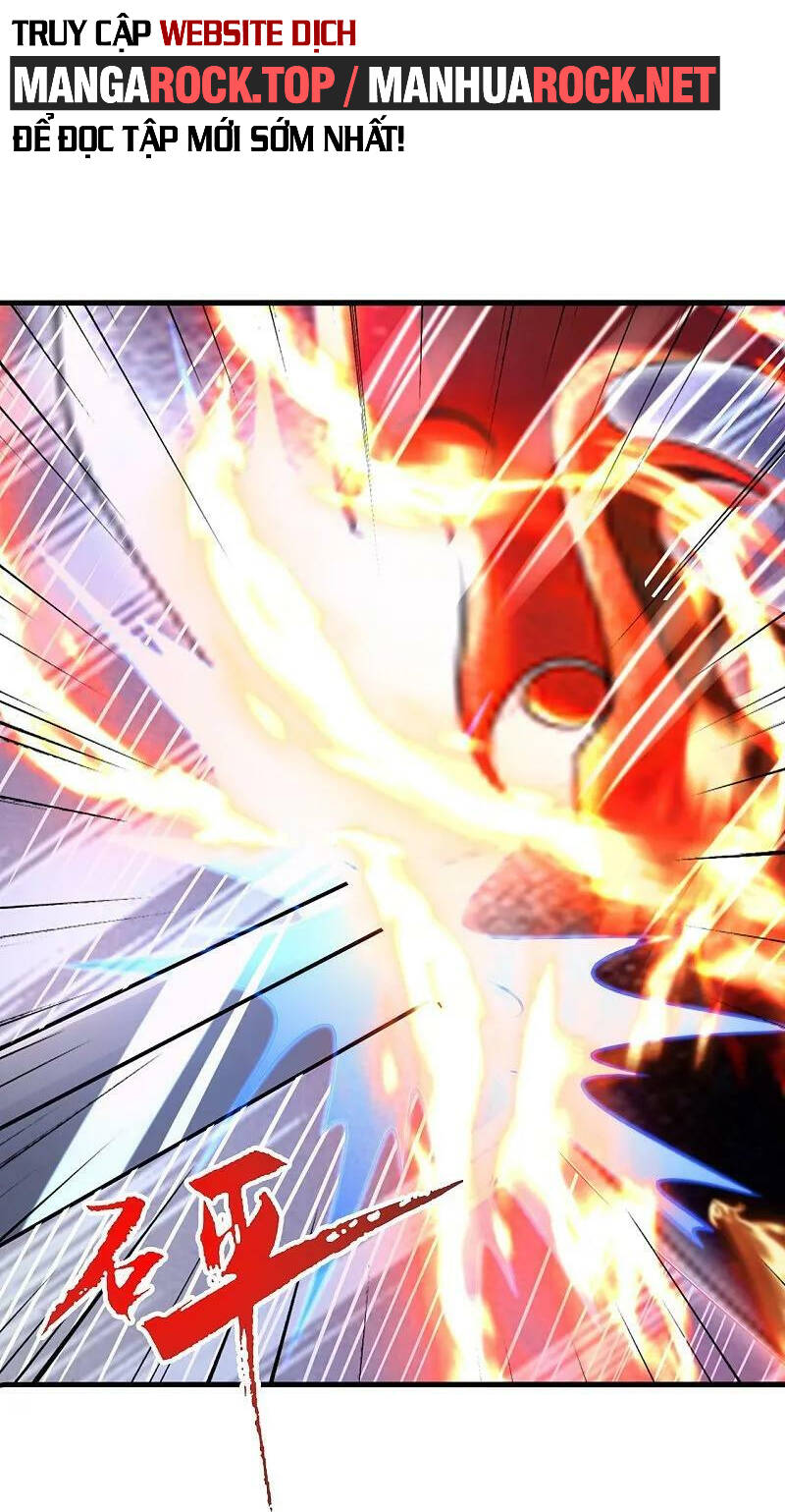 Tiên Võ Đế Tôn Chapter 442 - Trang 2