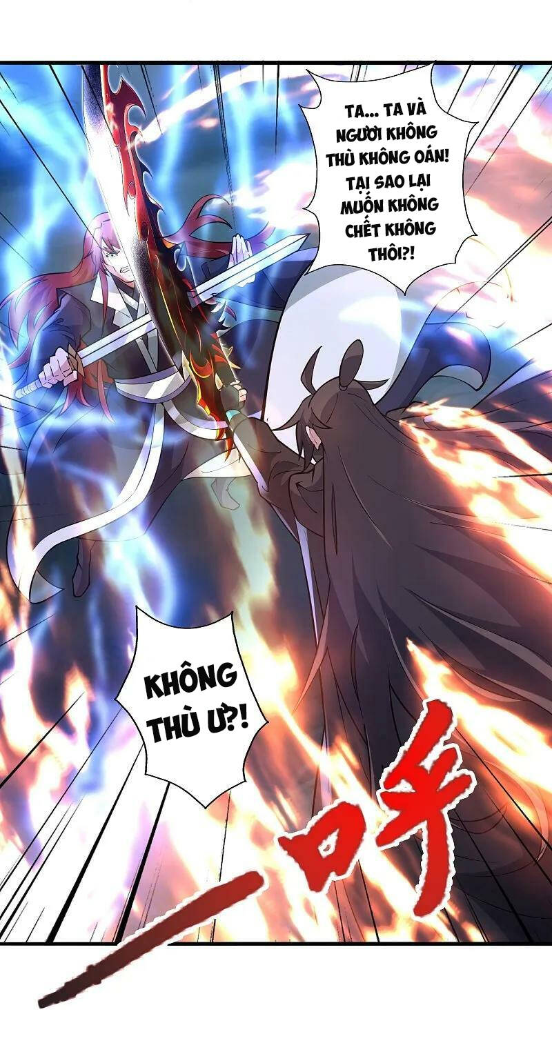 Tiên Võ Đế Tôn Chapter 442 - Trang 2