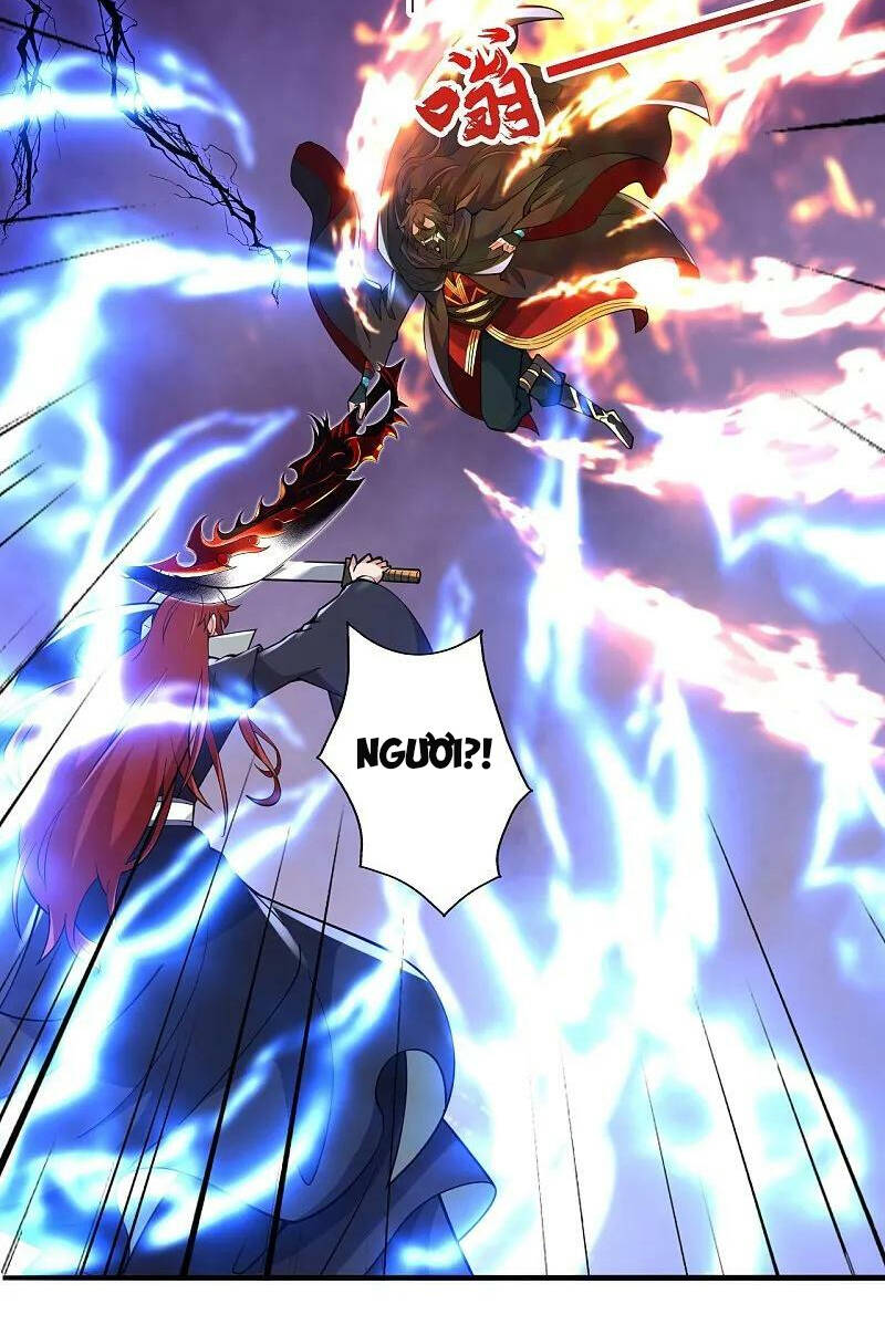 Tiên Võ Đế Tôn Chapter 442 - Trang 2