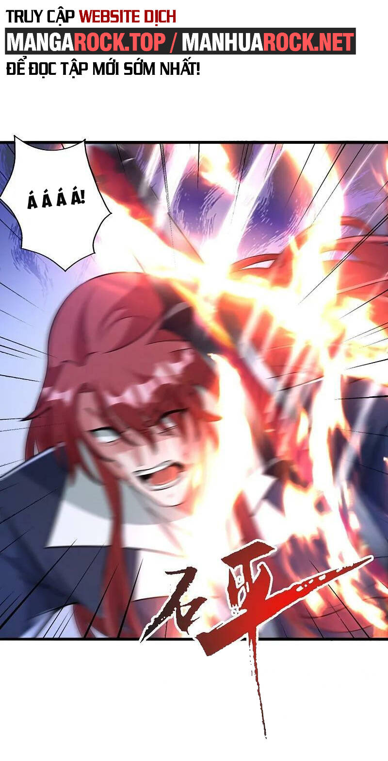 Tiên Võ Đế Tôn Chapter 442 - Trang 2