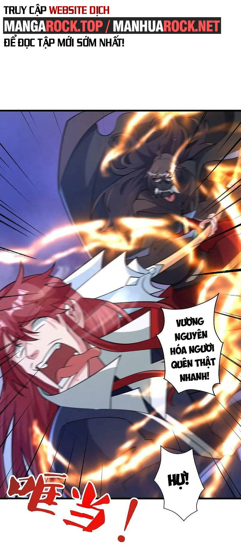 Tiên Võ Đế Tôn Chapter 442 - Trang 2