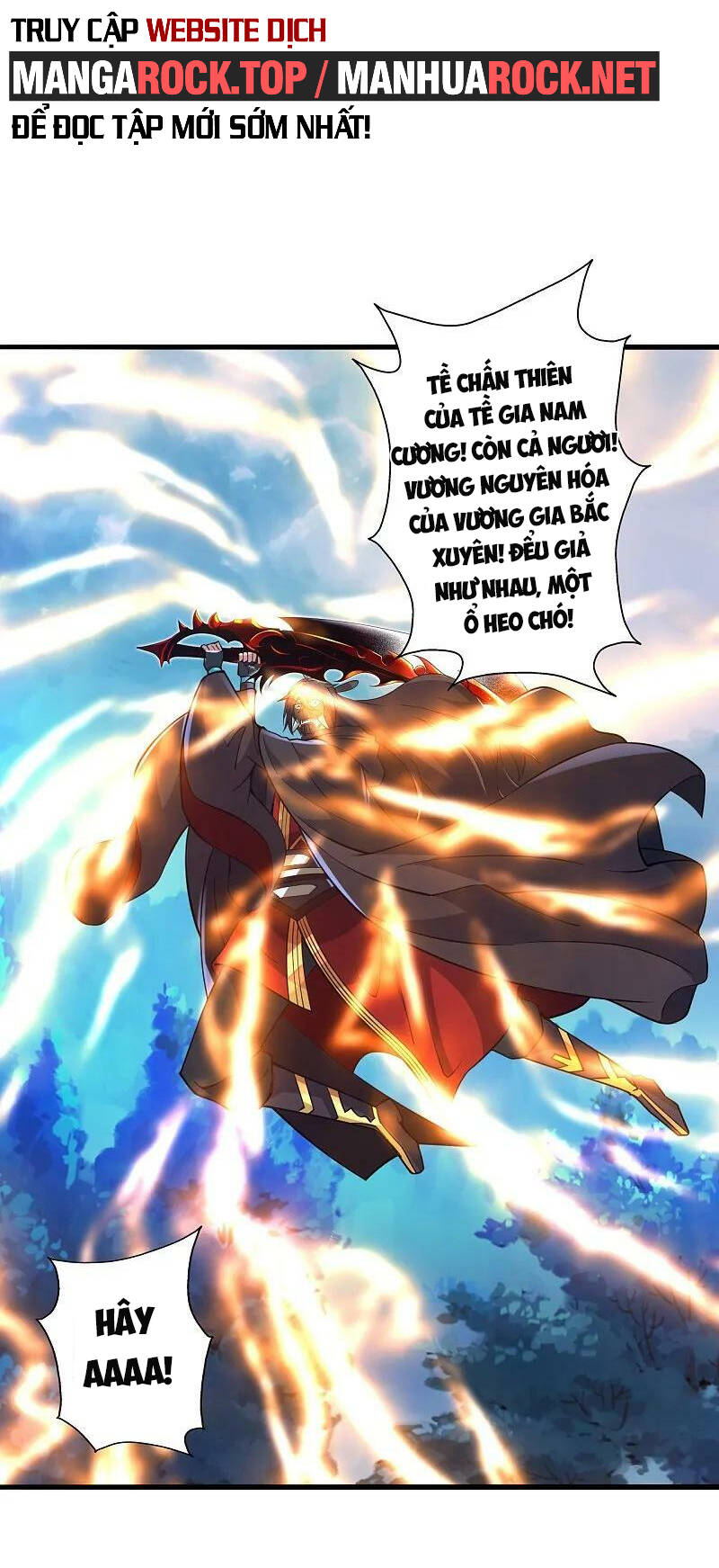 Tiên Võ Đế Tôn Chapter 442 - Trang 2