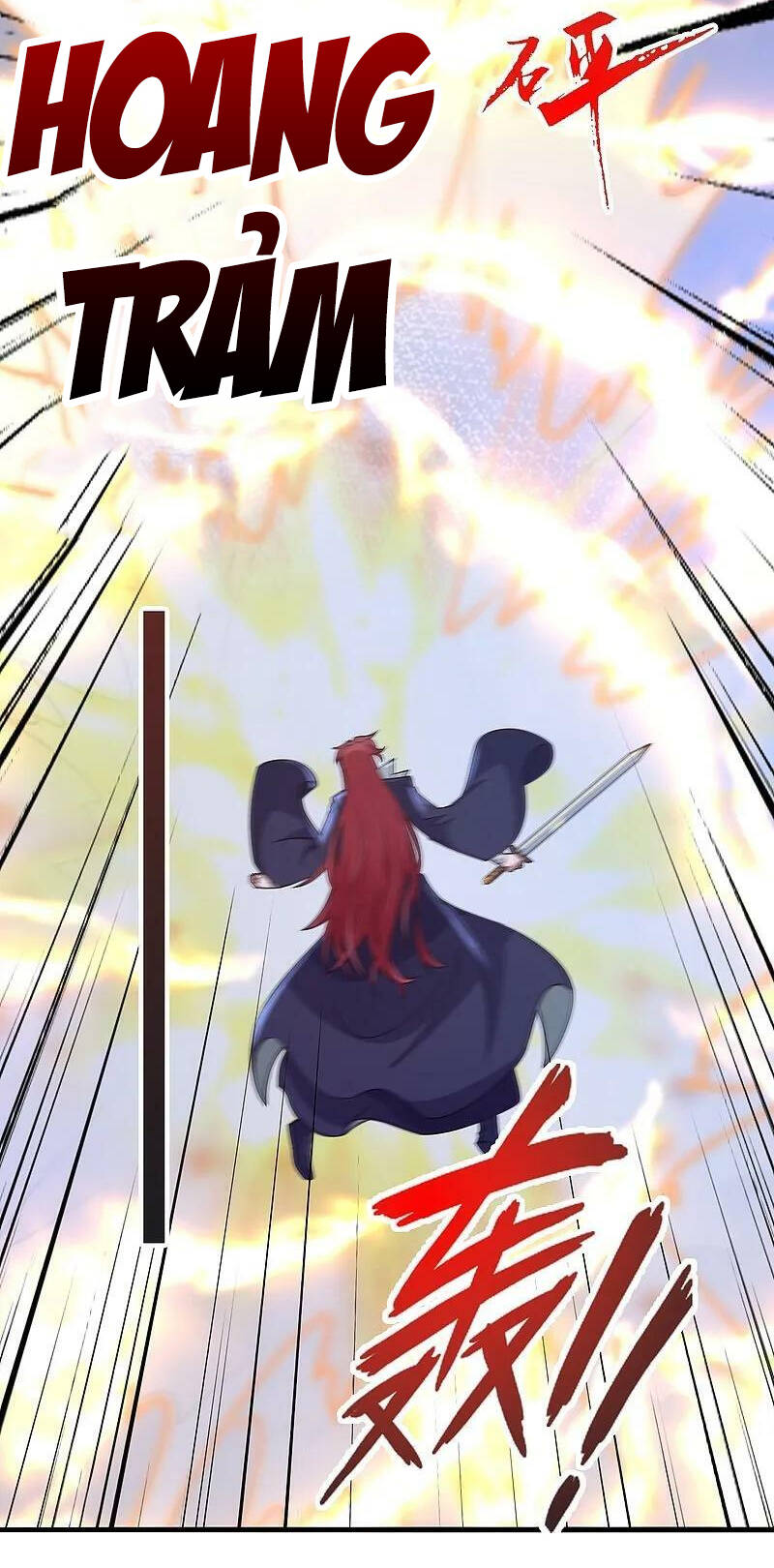 Tiên Võ Đế Tôn Chapter 442 - Trang 2