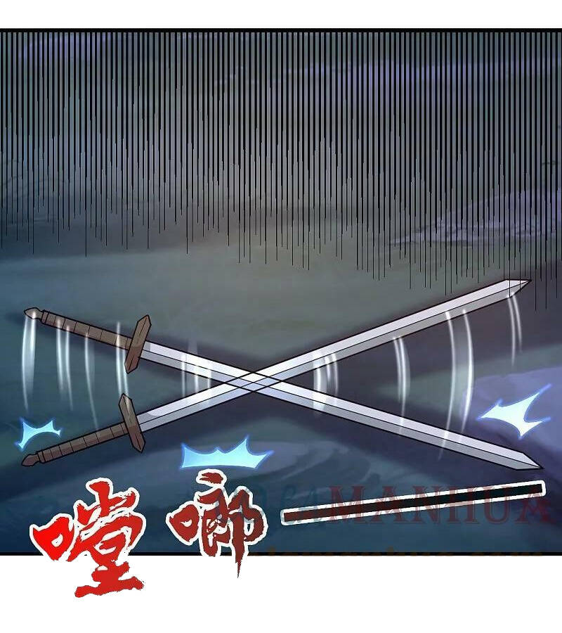 Tiên Võ Đế Tôn Chapter 442 - Trang 2