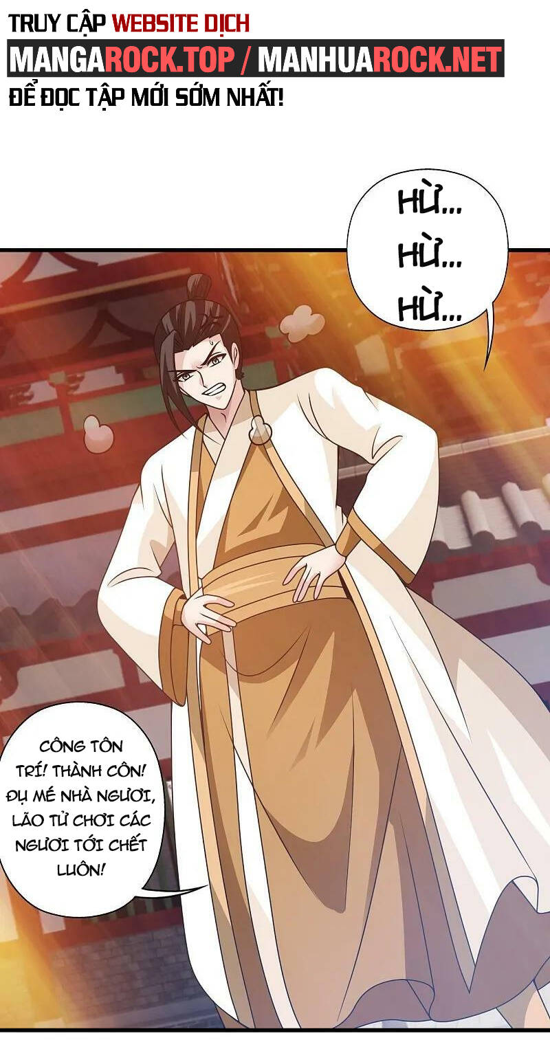 Tiên Võ Đế Tôn Chapter 442 - Trang 2