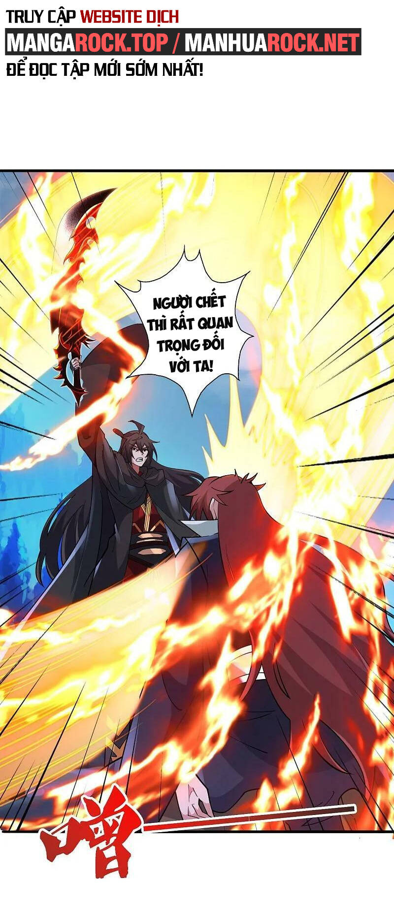 Tiên Võ Đế Tôn Chapter 442 - Trang 2