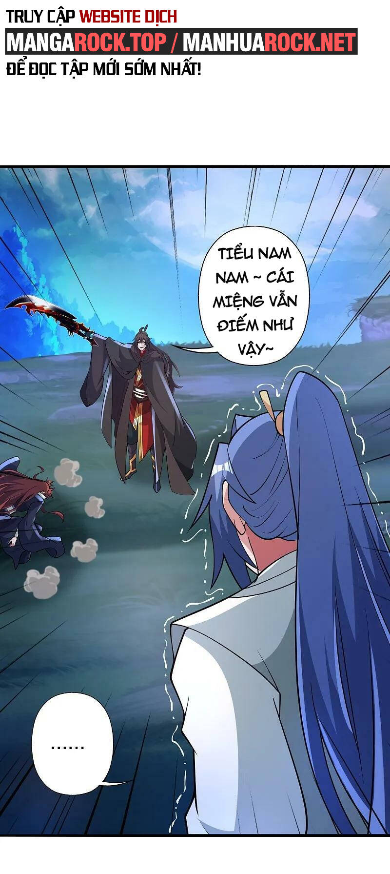 Tiên Võ Đế Tôn Chapter 442 - Trang 2