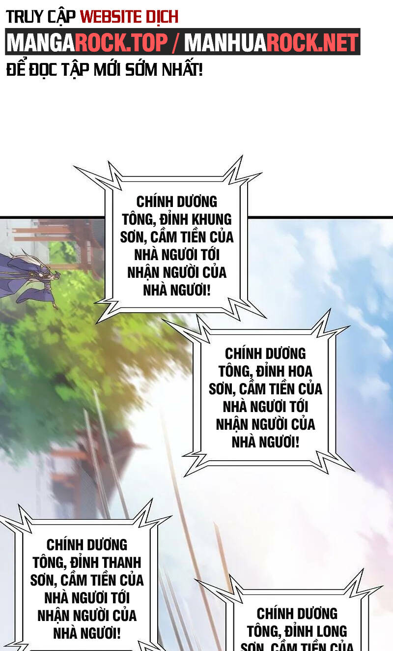 Tiên Võ Đế Tôn Chapter 442 - Trang 2