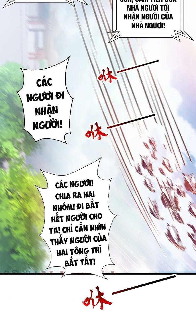 Tiên Võ Đế Tôn Chapter 442 - Trang 2
