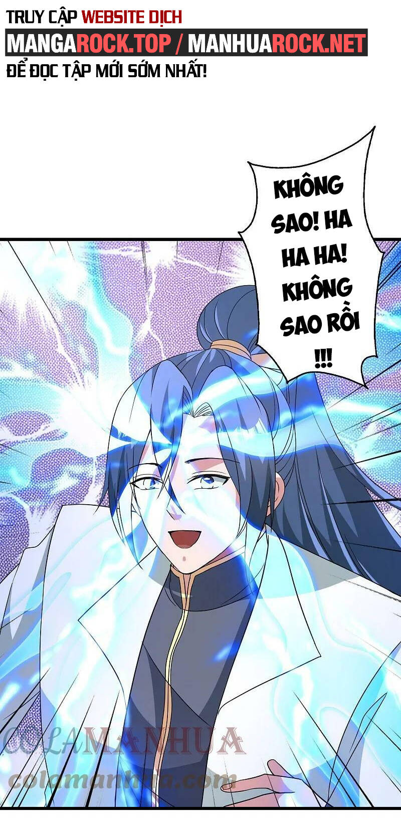 Tiên Võ Đế Tôn Chapter 443 - Trang 2