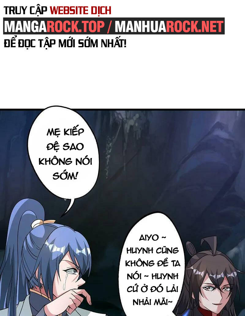 Tiên Võ Đế Tôn Chapter 443 - Trang 2