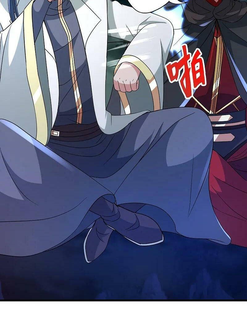 Tiên Võ Đế Tôn Chapter 443 - Trang 2