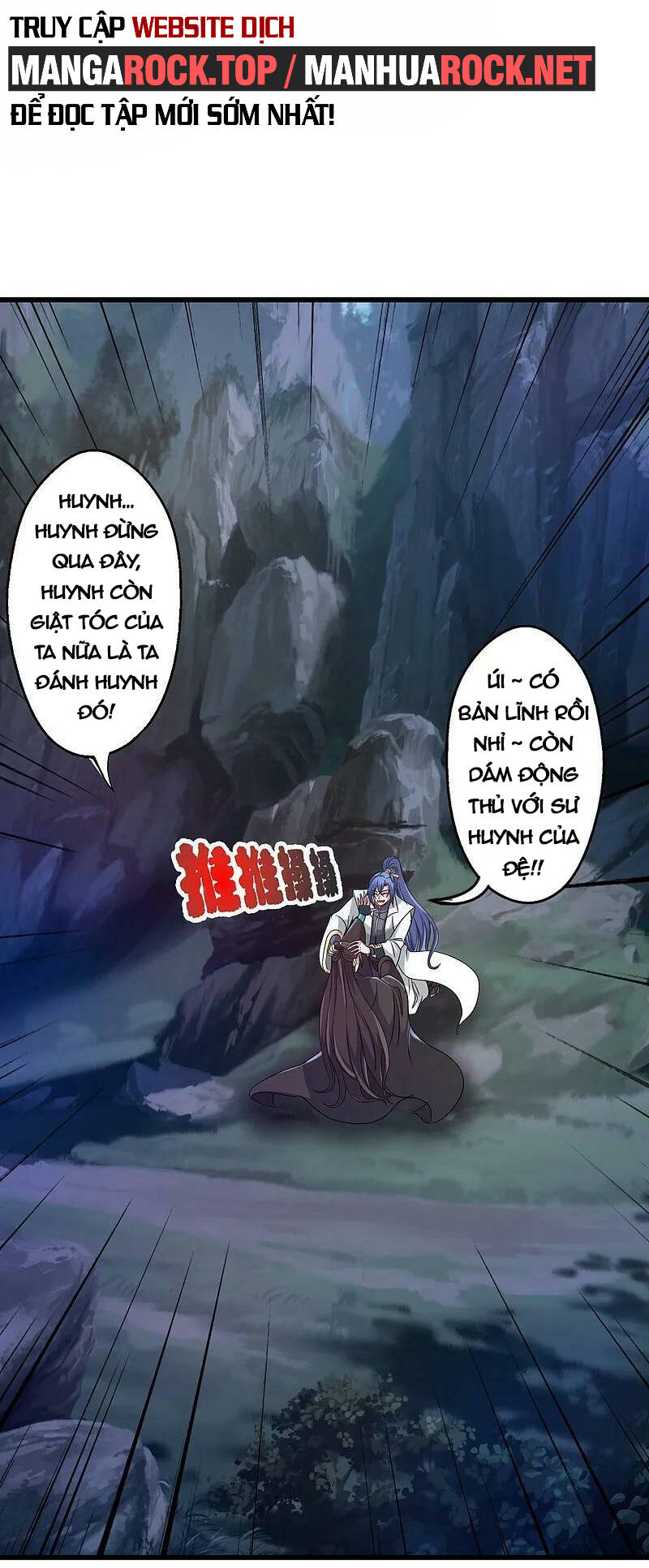 Tiên Võ Đế Tôn Chapter 443 - Trang 2