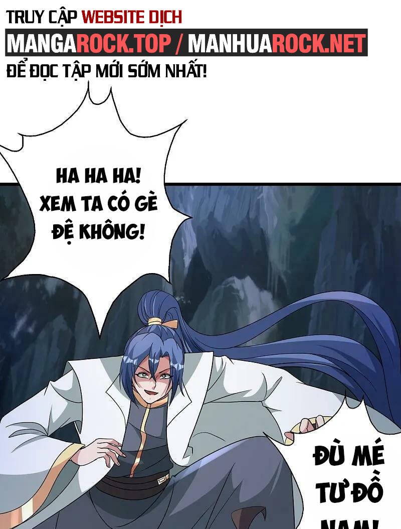 Tiên Võ Đế Tôn Chapter 443 - Trang 2