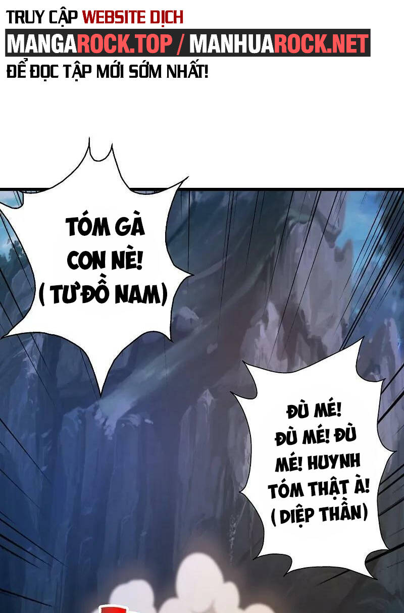 Tiên Võ Đế Tôn Chapter 443 - Trang 2