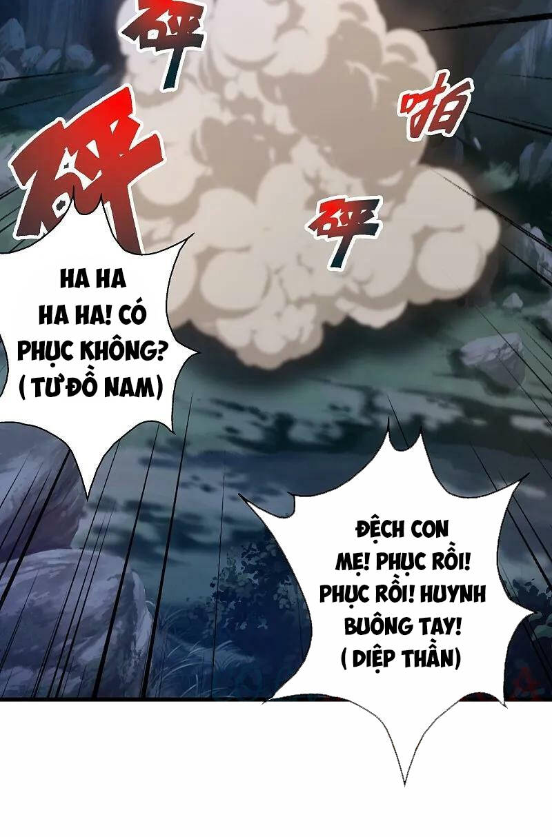 Tiên Võ Đế Tôn Chapter 443 - Trang 2