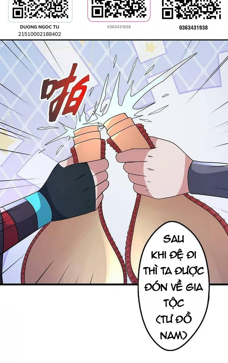 Tiên Võ Đế Tôn Chapter 443 - Trang 2