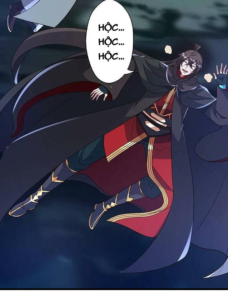 Tiên Võ Đế Tôn Chapter 443 - Trang 2