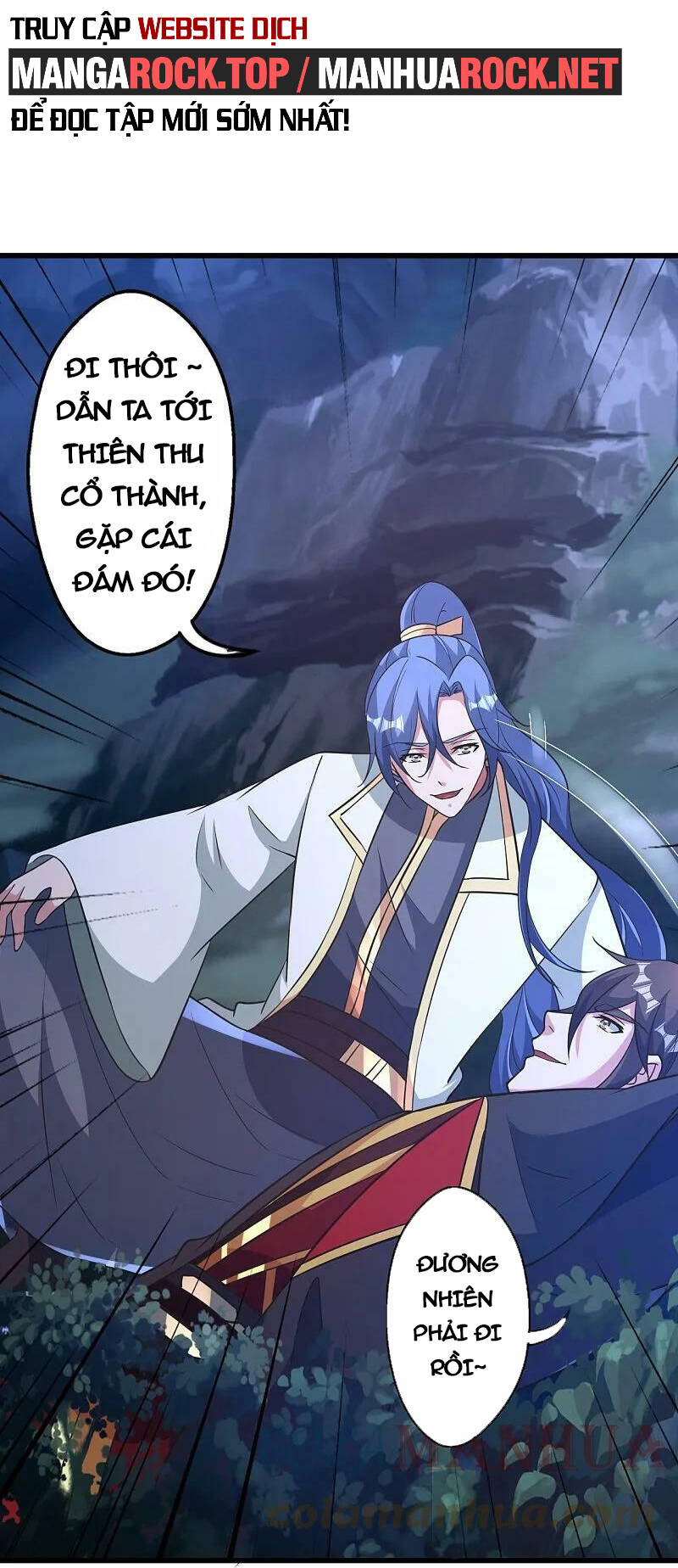 Tiên Võ Đế Tôn Chapter 443 - Trang 2