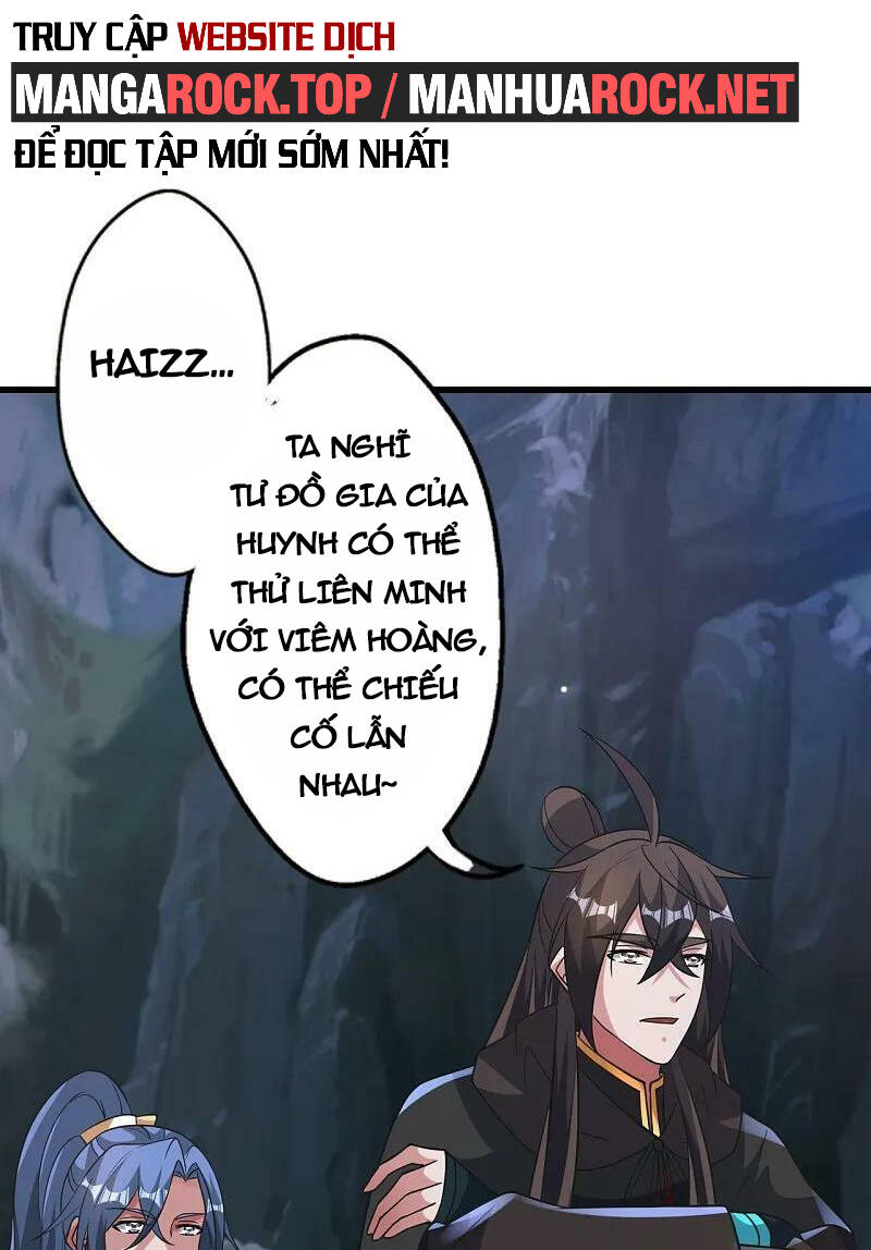 Tiên Võ Đế Tôn Chapter 443 - Trang 2