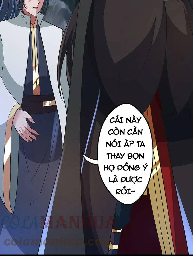 Tiên Võ Đế Tôn Chapter 443 - Trang 2