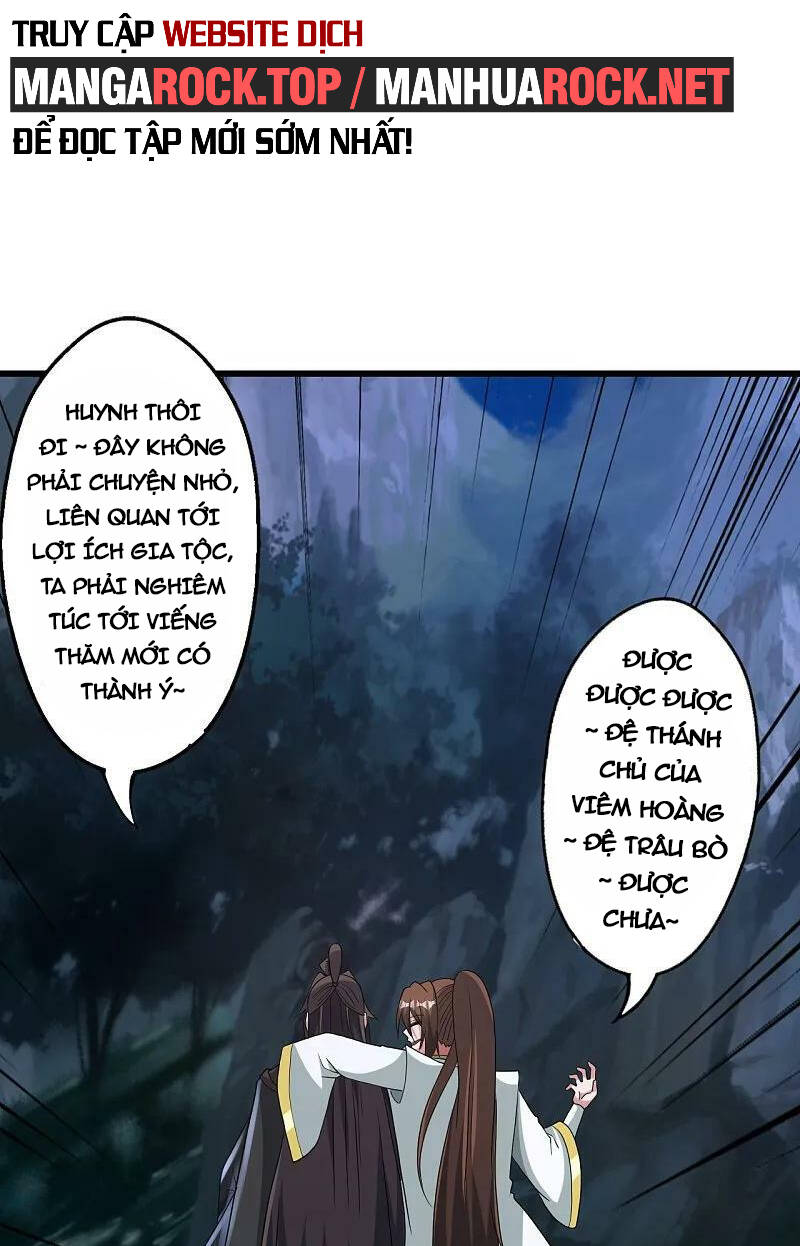 Tiên Võ Đế Tôn Chapter 443 - Trang 2