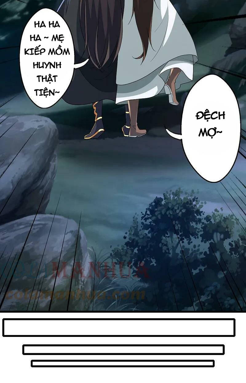 Tiên Võ Đế Tôn Chapter 443 - Trang 2