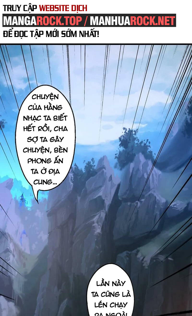 Tiên Võ Đế Tôn Chapter 443 - Trang 2