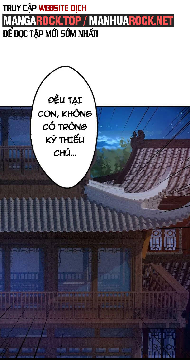 Tiên Võ Đế Tôn Chapter 443 - Trang 2