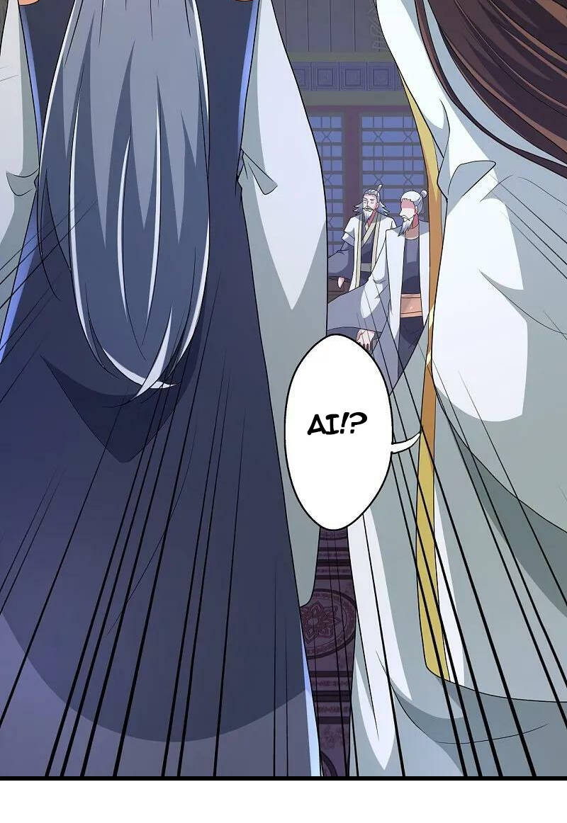 Tiên Võ Đế Tôn Chapter 443 - Trang 2