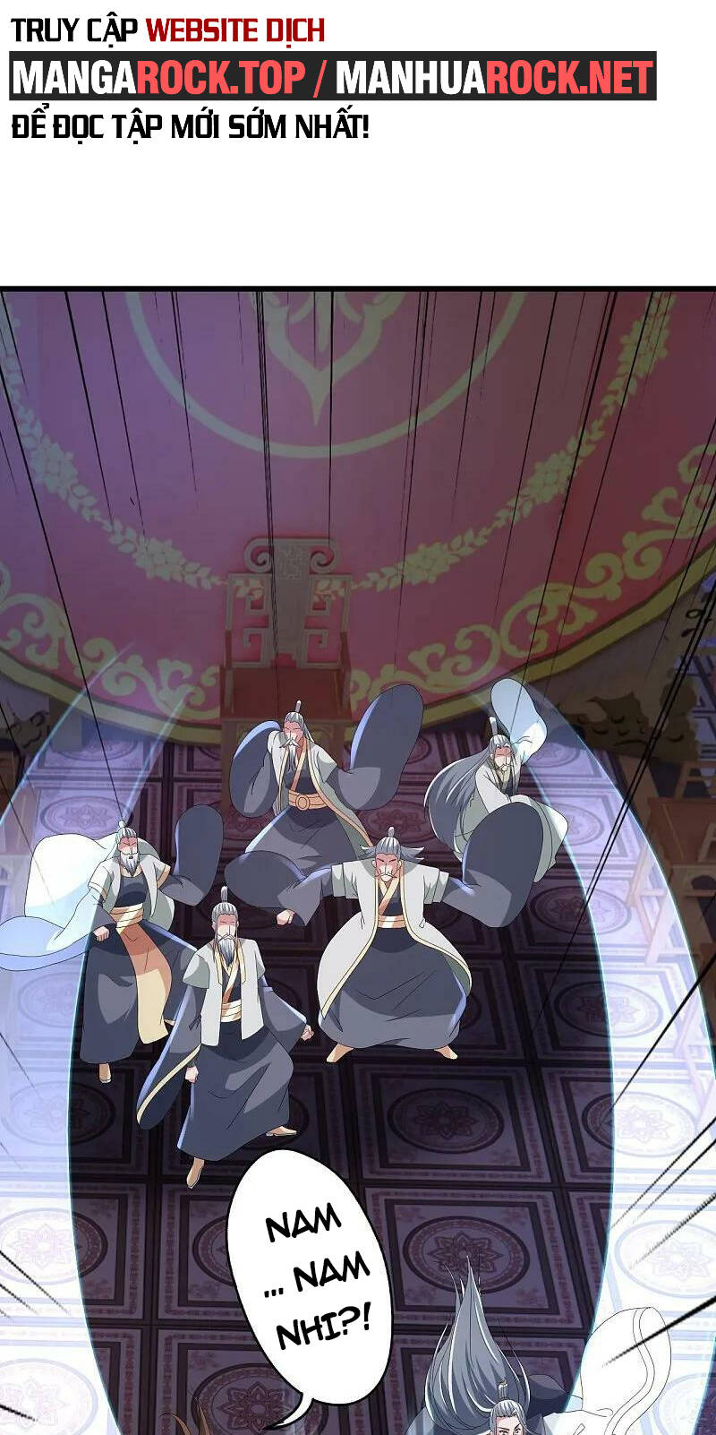 Tiên Võ Đế Tôn Chapter 443 - Trang 2