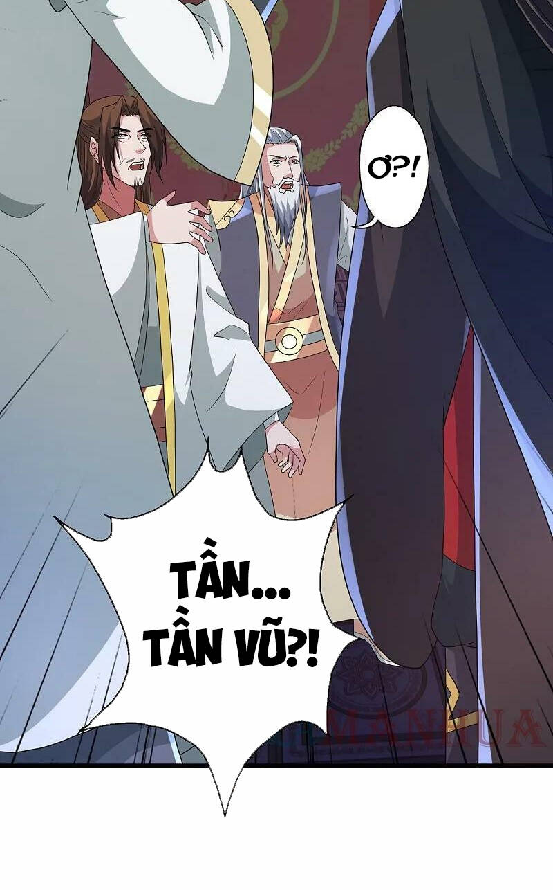 Tiên Võ Đế Tôn Chapter 443 - Trang 2