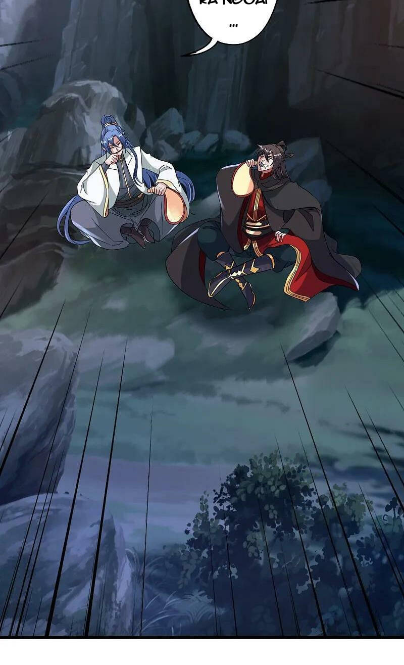 Tiên Võ Đế Tôn Chapter 443 - Trang 2