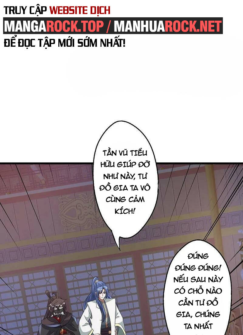 Tiên Võ Đế Tôn Chapter 443 - Trang 2