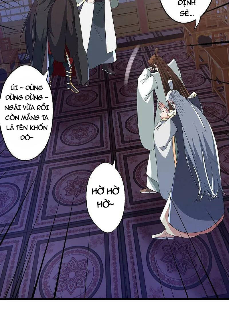 Tiên Võ Đế Tôn Chapter 443 - Trang 2