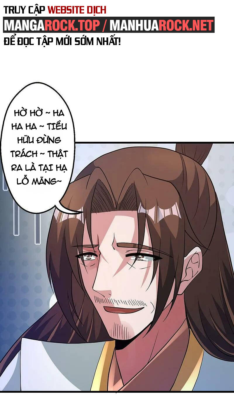 Tiên Võ Đế Tôn Chapter 443 - Trang 2