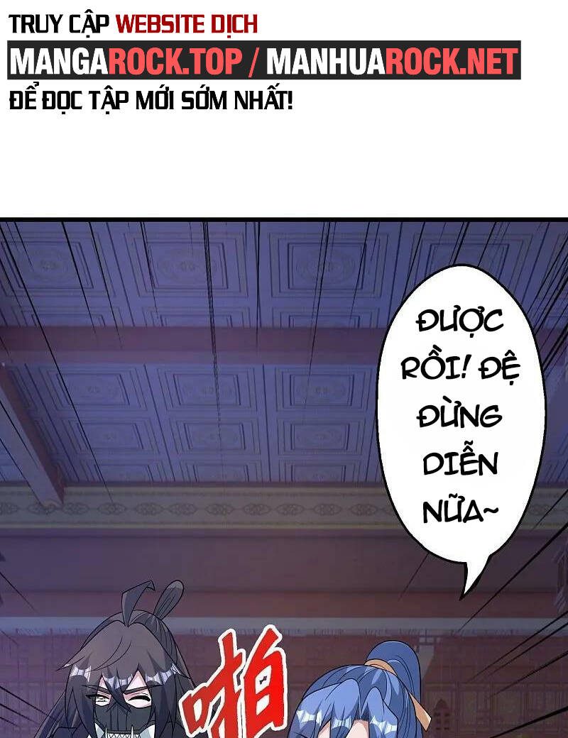 Tiên Võ Đế Tôn Chapter 443 - Trang 2