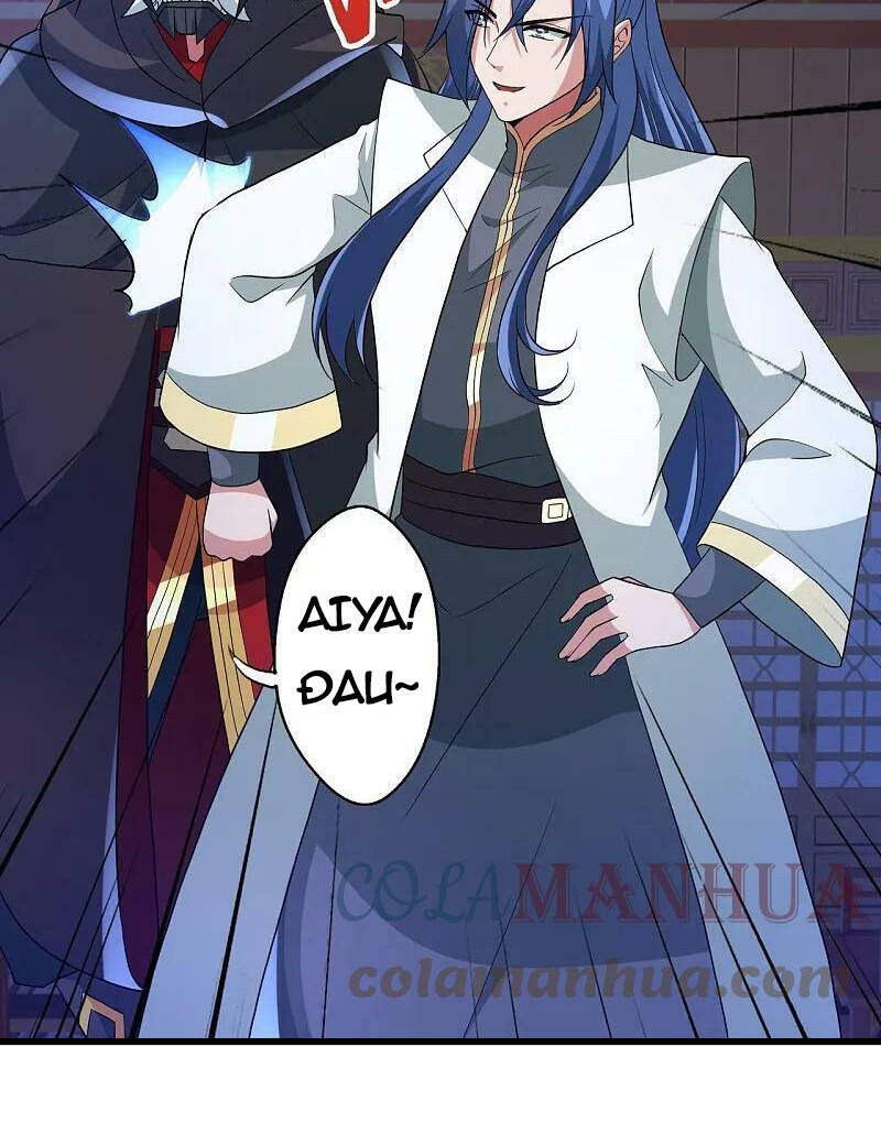 Tiên Võ Đế Tôn Chapter 443 - Trang 2